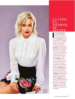 Emilia Clarke pic #1037897