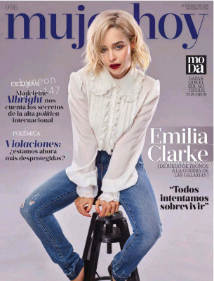 Emilia Clarke pic #1037896