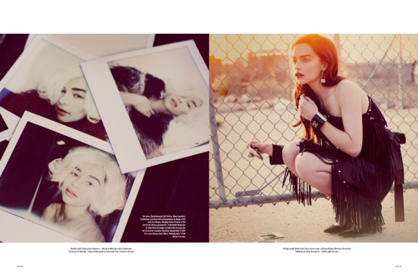 Emilia Clarke pic #672110