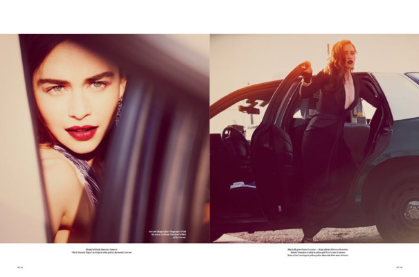 Emilia Clarke pic #672114