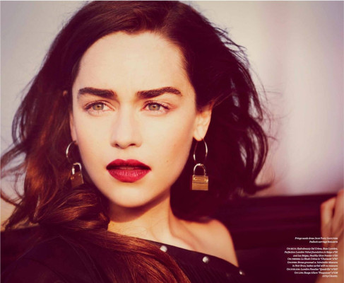Emilia Clarke pic #672105