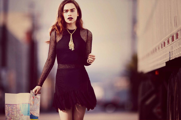 Emilia Clarke pic #672097
