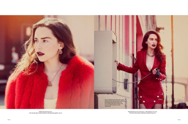 Emilia Clarke pic #672094
