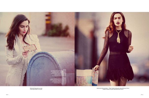 Emilia Clarke pic #672102