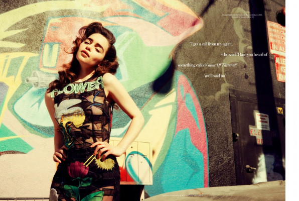 Emilia Clarke pic #678177