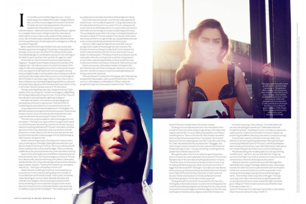 Emilia Clarke pic #678198
