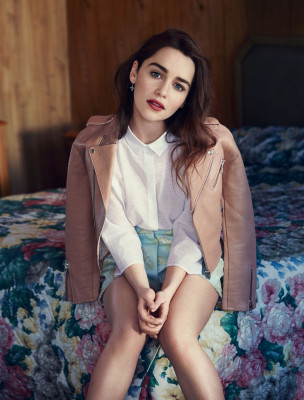 Emilia Clarke pic #677976