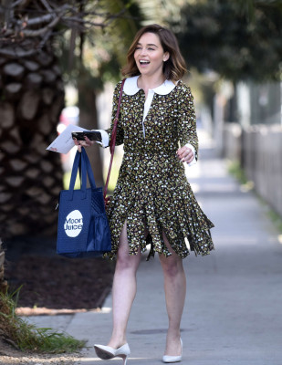Emilia Clarke pic #838381
