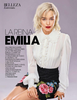 Emilia Clarke pic #1010407