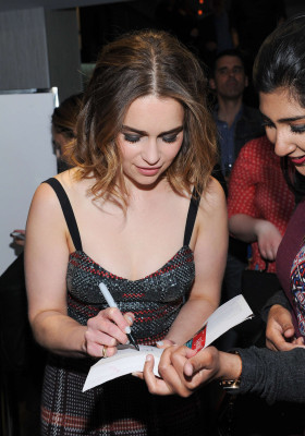 Emilia Clarke pic #853815