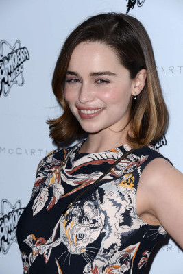 Emilia Clarke pic #826803