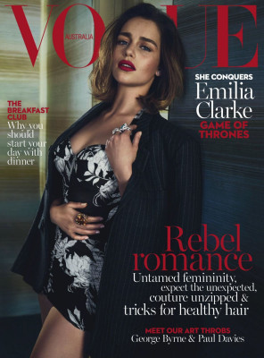 Emilia Clarke pic #847534