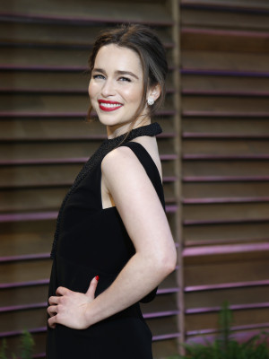 Emilia Clarke pic #677595