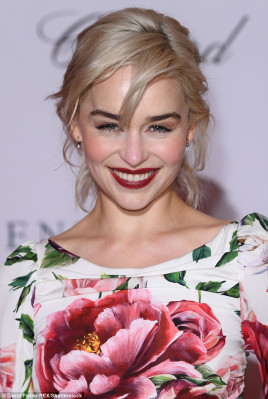 Emilia Clarke pic #1007421