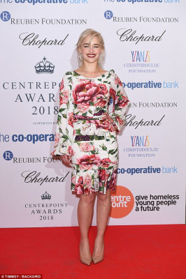 Emilia Clarke pic #1007420