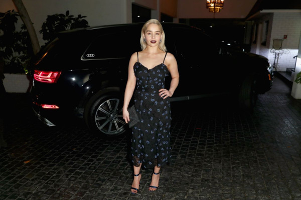 Emilia Clarke pic #995743