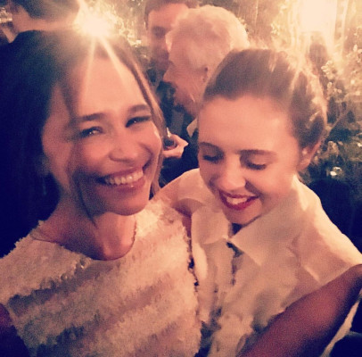 Emilia Clarke pic #841755