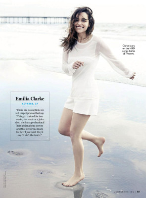 Emilia Clarke pic #704716