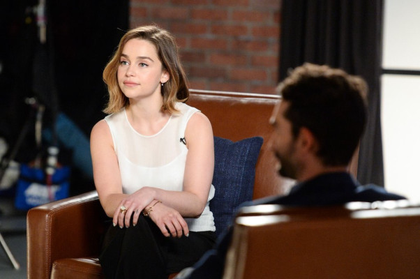 Emilia Clarke pic #844851