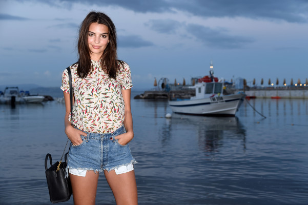 photo 10 in Ratajkowski gallery [id722607] 2014-08-19 00:00:00