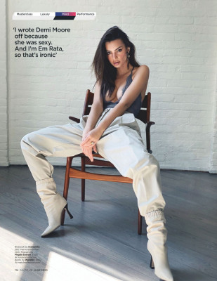 Emily Ratajkowski pic #1214515