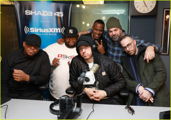 photo 12 in Eminem gallery [id991360] 2017-12-20 00:00:00