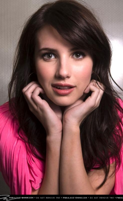 photo 10 in Emma Roberts gallery [id130539] 2009-01-30 00:00:00