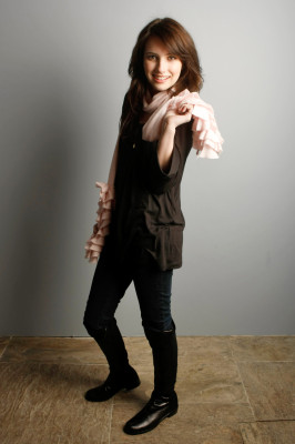 photo 4 in Emma Roberts gallery [id136708] 2009-03-04 00:00:00