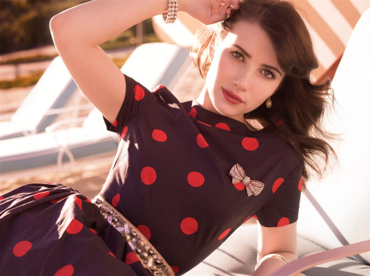 photo 9 in Emma Roberts gallery [id169693] 2009-07-09 00:00:00