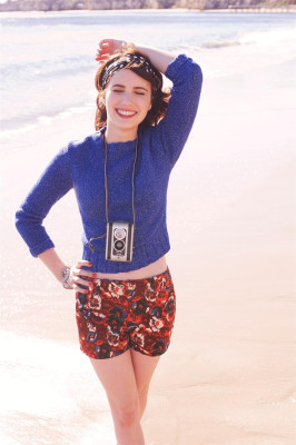 photo 13 in Emma Roberts gallery [id169684] 2009-07-09 00:00:00
