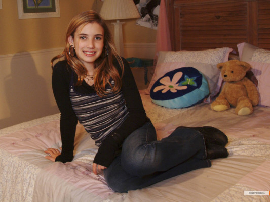photo 13 in Emma Roberts gallery [id130301] 2009-01-28 00:00:00