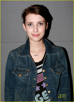 photo 29 in Emma Roberts gallery [id145734] 2009-04-06 00:00:00