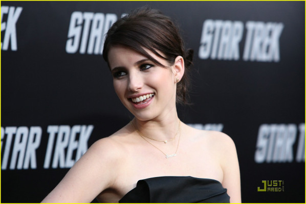 photo 19 in Emma Roberts gallery [id152927] 2009-05-05 00:00:00
