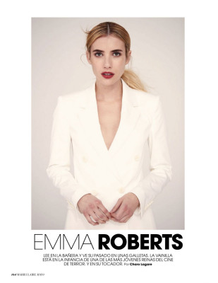 photo 9 in Emma Roberts gallery [id1213138] 2020-04-28 00:00:00