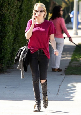 Emma Roberts pic #675230