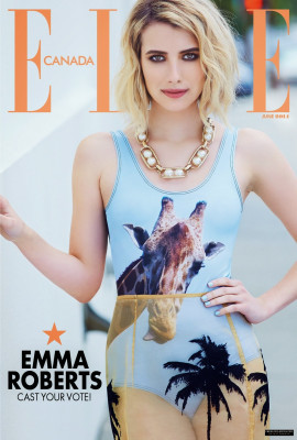 Emma Roberts pic #690038
