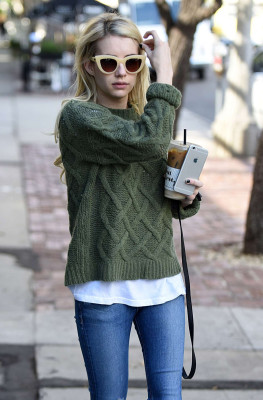 Emma Roberts pic #816398