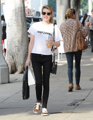 Emma Roberts pic #753464
