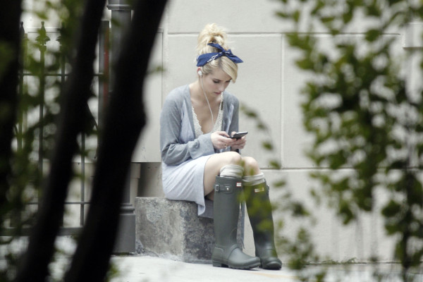 Emma Roberts pic #783791