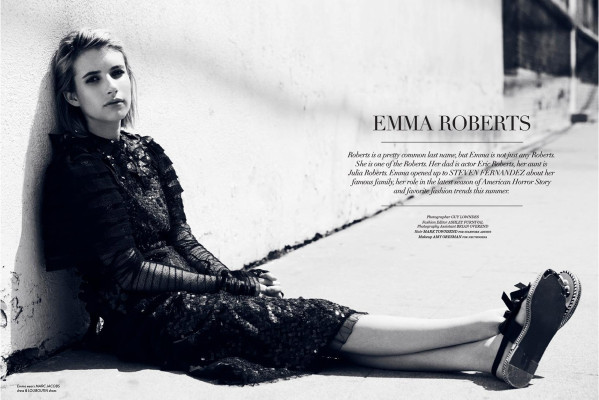 Emma Roberts pic #714797