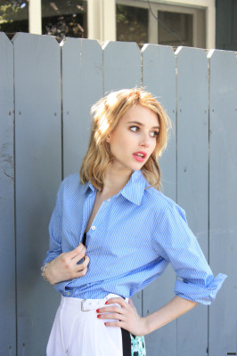 Emma Roberts pic #493441
