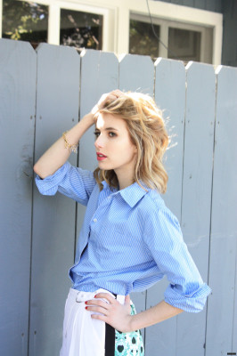 Emma Roberts pic #493439