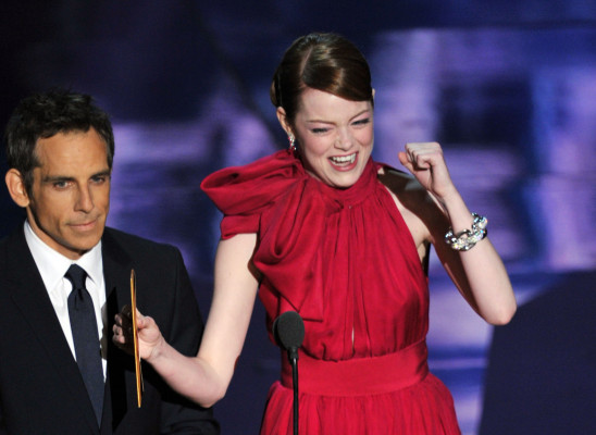 Emma Stone pic #453566
