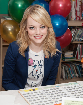 Emma Stone pic #503896