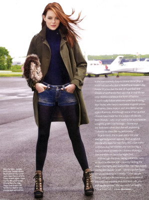 Emma Stone pic #332795