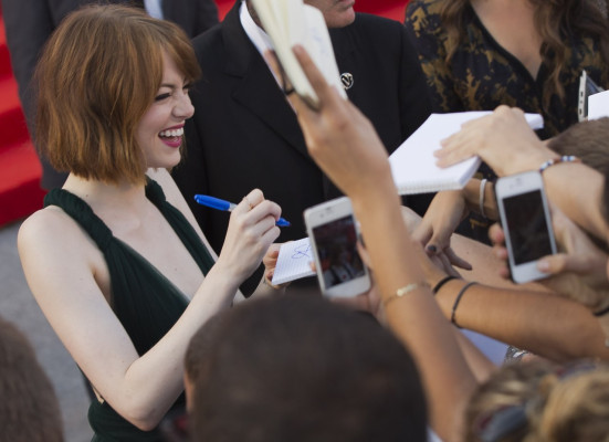 Emma Stone pic #727344