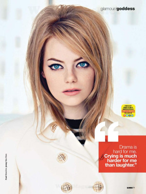 Emma Stone pic #695380