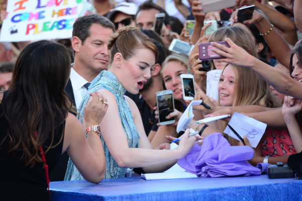 Emma Stone pic #874633