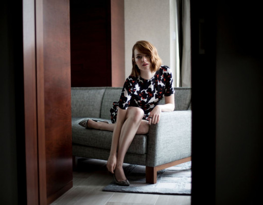 Emma Stone pic #736879