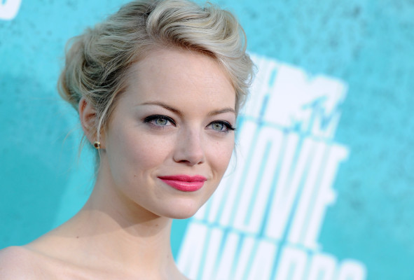 Emma Stone pic #496237